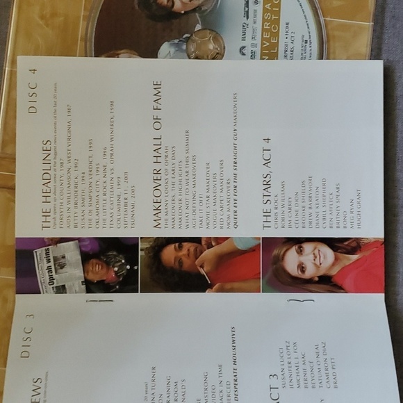 Fun 1985-2005 Oprah Winfrey Show 20th Anniversary Collection dvd over 17 hours - Picture 8 of 16